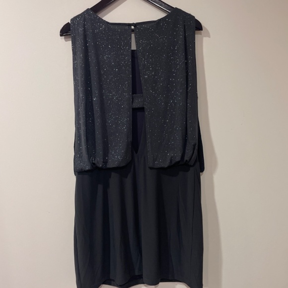 Sparkle Cocktail Dress - Picture 3 of 3